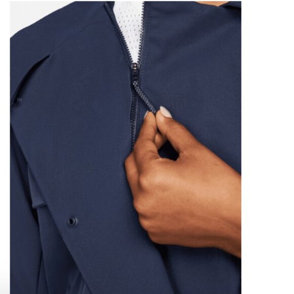 NEW! Nike Women's Obsidian / Black Repel Golf Jacket - Size XL - Picture 2 of 6